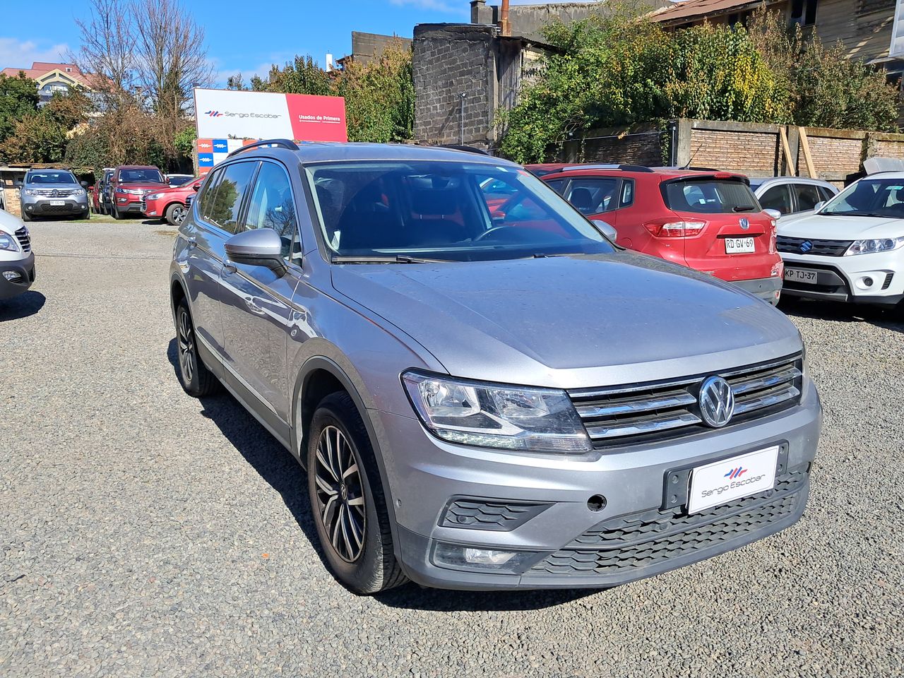 Volkswagen Tiguan Tiguan Tsi  1.4  Aut 2021 Usado en Usados de Primera - Sergio Escobar