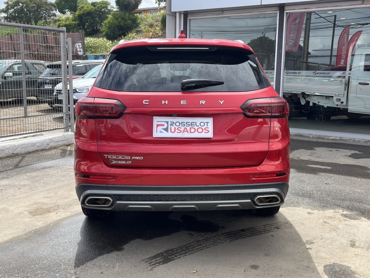 Chery Tiggo 8 pro Tiggo 8 Pro Glx Dct 1.6 Aut 2023 Usado en Rosselot Usados