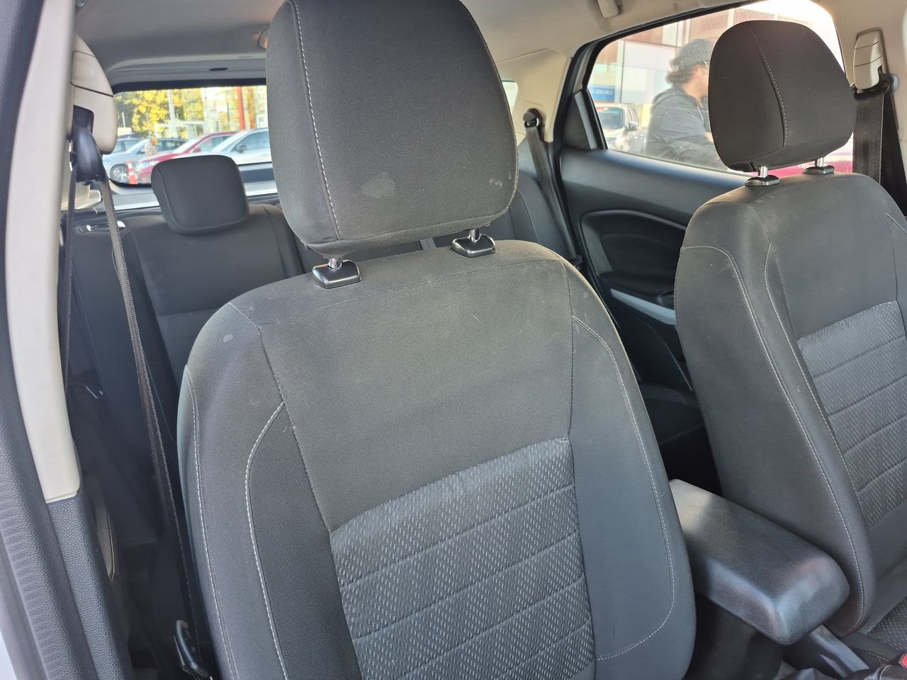 Ford Ecosport Ecosport 1.5 2019 Usado en Usados de Primera - Sergio Escobar