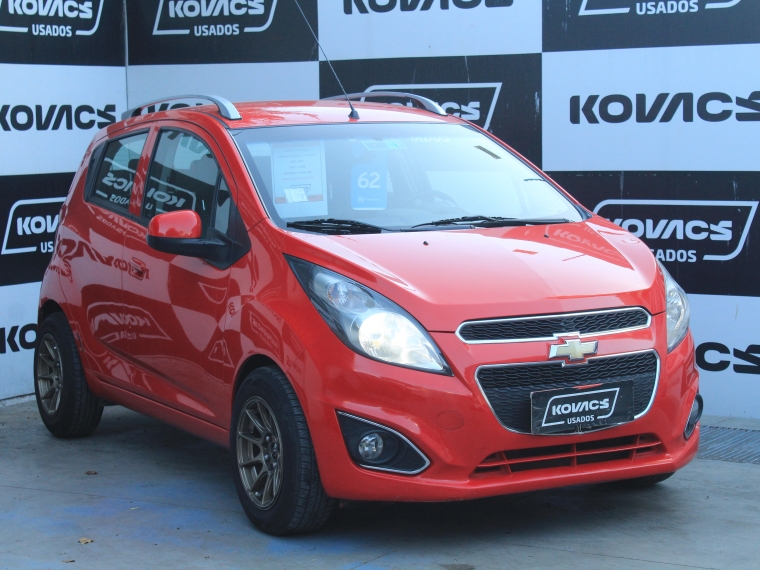 Chevrolet Spark Spark Gt Lt 1.2 2015 Usado  Usado en Kovacs Usados