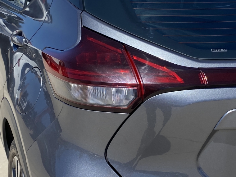 Nissan Kicks Kicks Advance 1.6 2022 Usado en Rosselot Usados