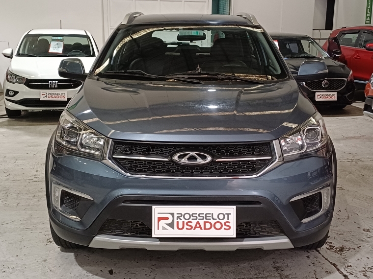 Chery Tiggo 2 Tiggo 2 Gls Mt 2023 Usado en Rosselot Usados