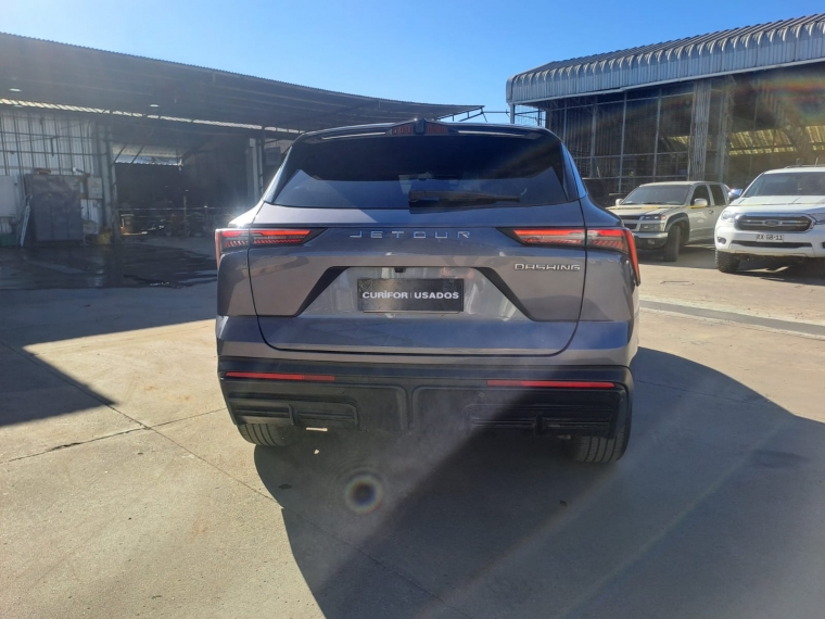 Jetour Dashing 1.6 Aut 2024 Usado  Usado en Webautos.cl
