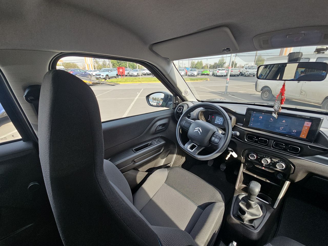 Citroen C3 aircross C3 Puretech 82 4x2 1.2 2025 Usado en Usados de Primera - Sergio Escobar