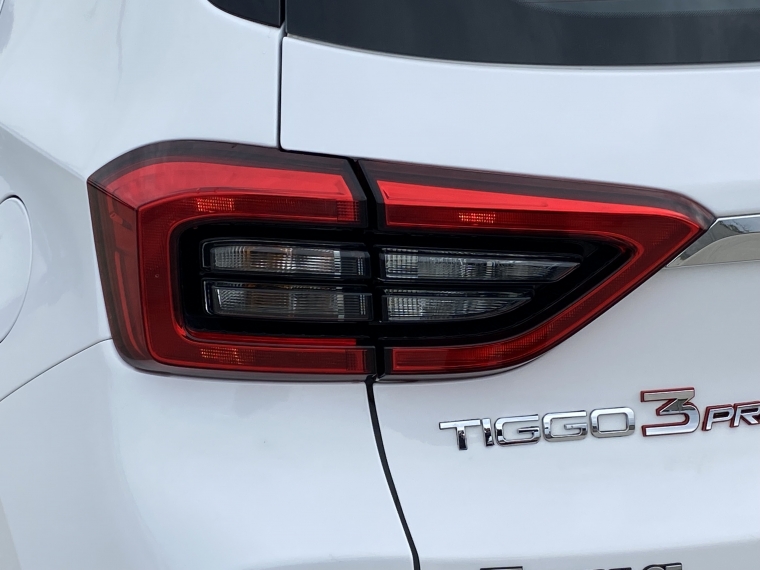 Chery Tiggo 3 Tiggo 3 Pro Glx 1.5 Aut 2023 Usado en Rosselot Usados