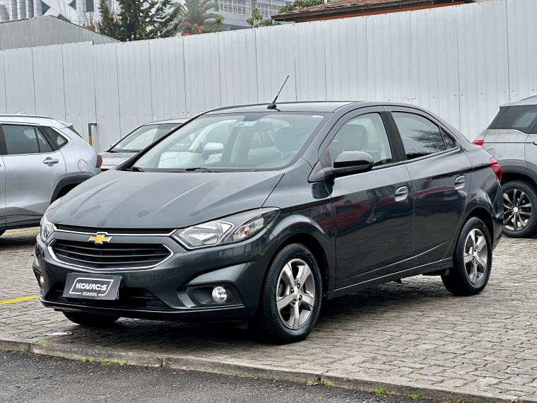 CHEVROLET PRISMA 1.4 LTZ MT 2017