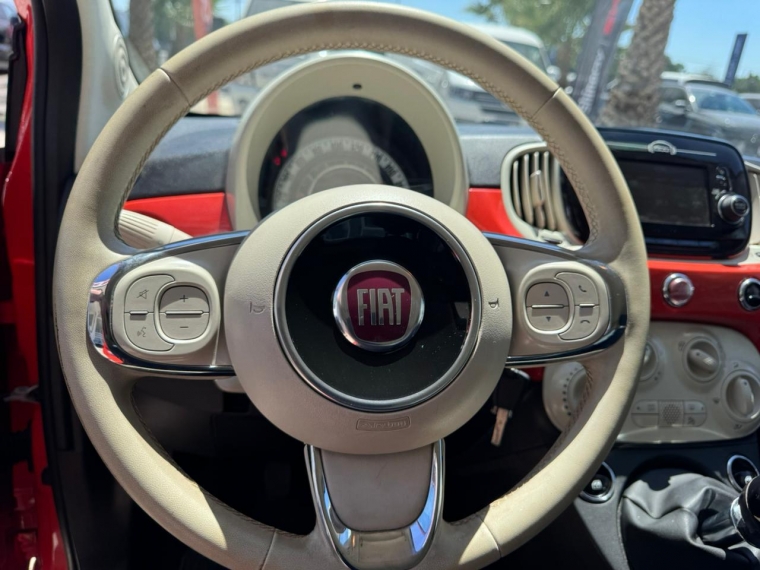 Fiat 500 Pop Hb 1.2 2022 Usado  Usado en Webautos.cl