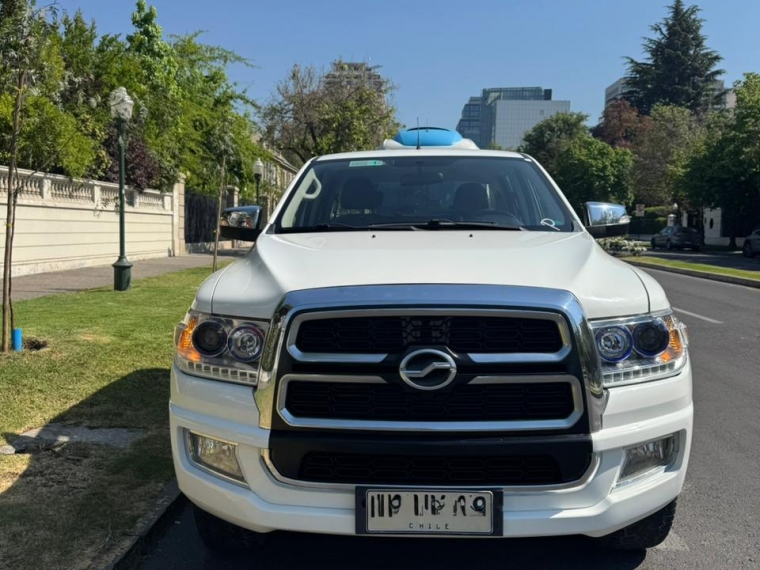 Zxauto Terralord 4x4 2.5 2022  Usado en GT Autos