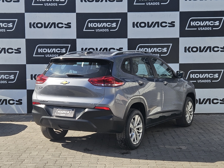Chevrolet Tracker 1.2 Ltz Mt 2021 Usado  Usado en Webautos.cl