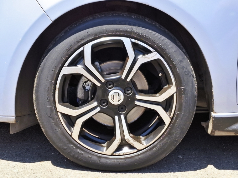 Mg Mg3 3 Hatch Back 1.5 2021 Usado en Rosselot Usados