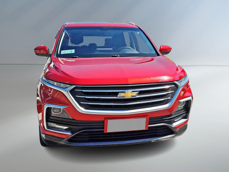 Chevrolet Captiva Lt 1.5 2020 Usado  Usado en Webautos.cl