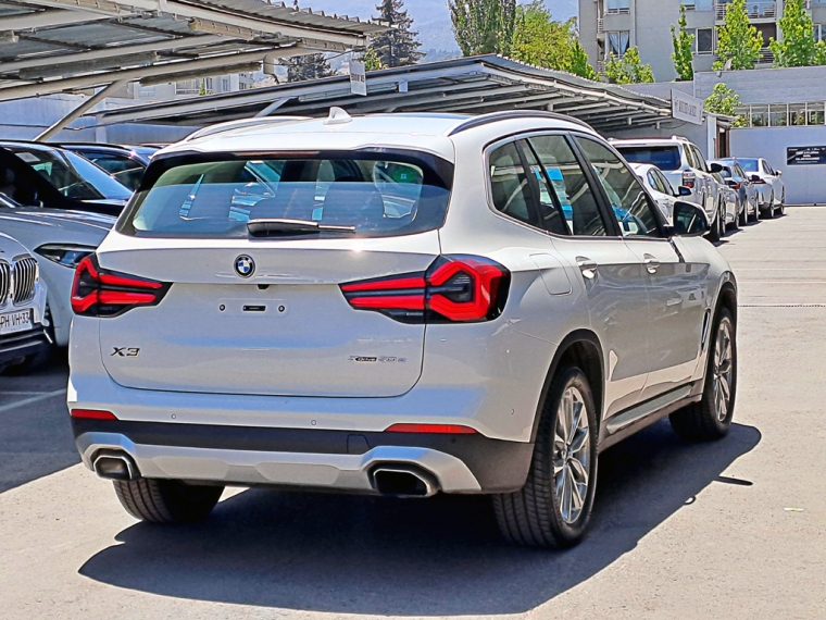 Bmw X3 Xdrive30e Heritage Lci 2024 Usado  Usado en BMW Premium Selection