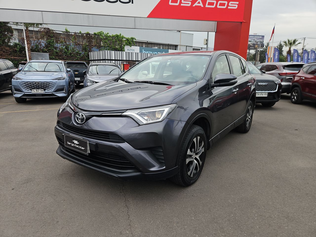Toyota Rav4 Rav 4 2.0 2017 Usado en Usados de Primera - Sergio Escobar
