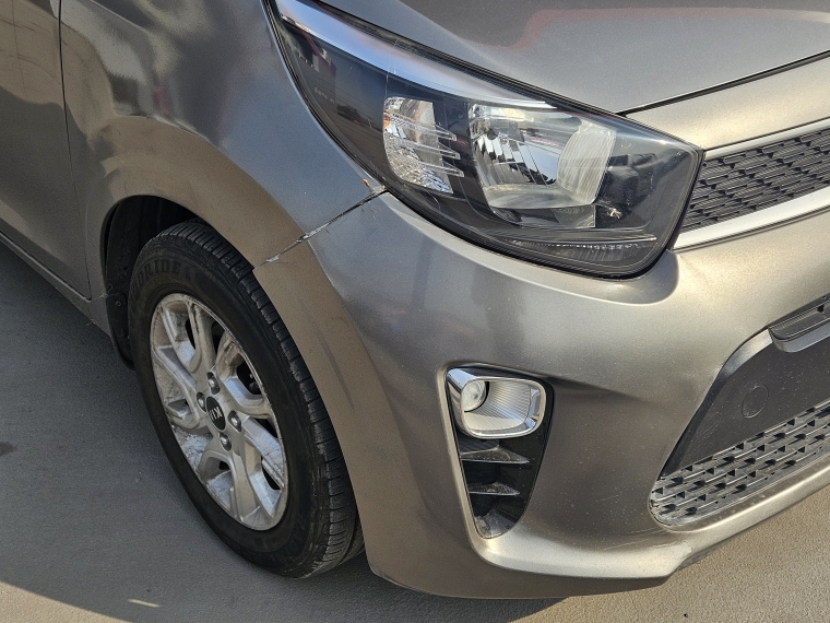 Kia Morning Morning Ex 1.2 2020 Usado en Rosselot Usados