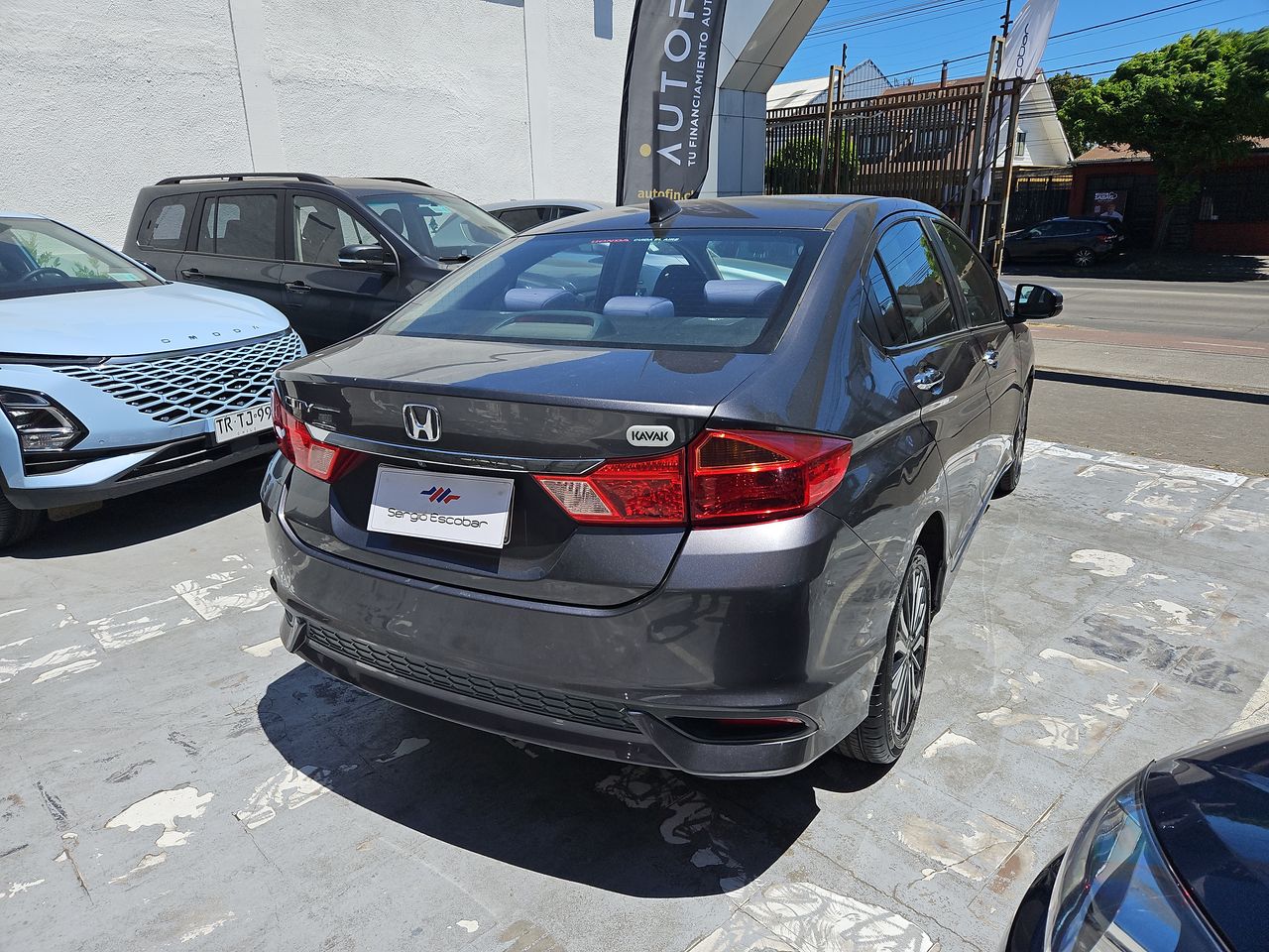 Honda City City Ex 1.5 Aut 2020 Usado en Usados de Primera - Sergio Escobar