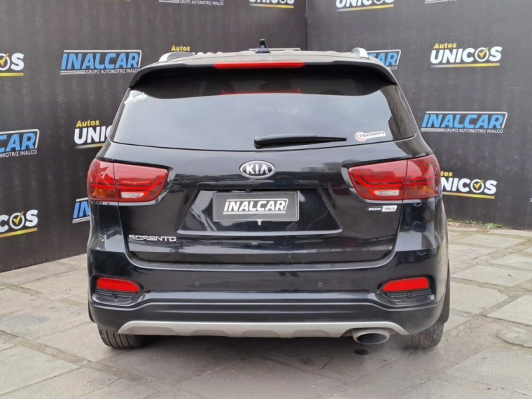 Kia Sorento Doch 2.4 2021 Usado  Usado en Webautos.cl