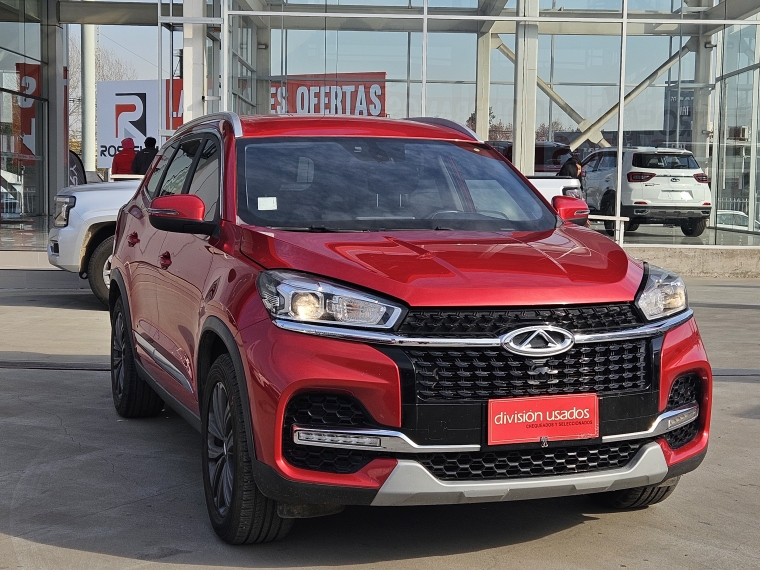 Chery Tiggo 8 pro Tiggo 8 Gls 1.5 2021 Usado en Rosselot Usados