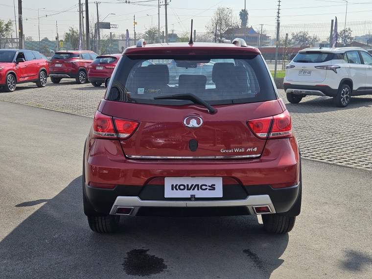 Great wall M4 1.5 En Mt 2020 Usado  Usado en Kovacs Usados