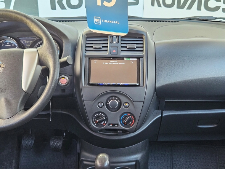 Nissan Versa 1.6 V-drive Mt 2022 Usado  Usado en Kovacs Usados