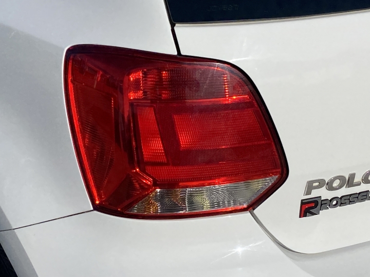 Volkswagen Polo Polo Highline 1.6 Aut 2018 Usado en Rosselot Usados