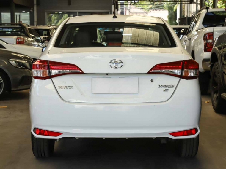 Toyota Yaris Sedan Gli 1.5 2018 Usado  Usado en Webautos.cl