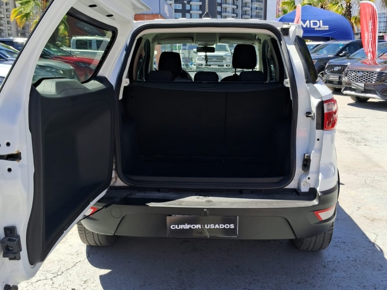 Ford Ecosport 1.5 Mt 2019 Usado  Usado en Webautos.cl