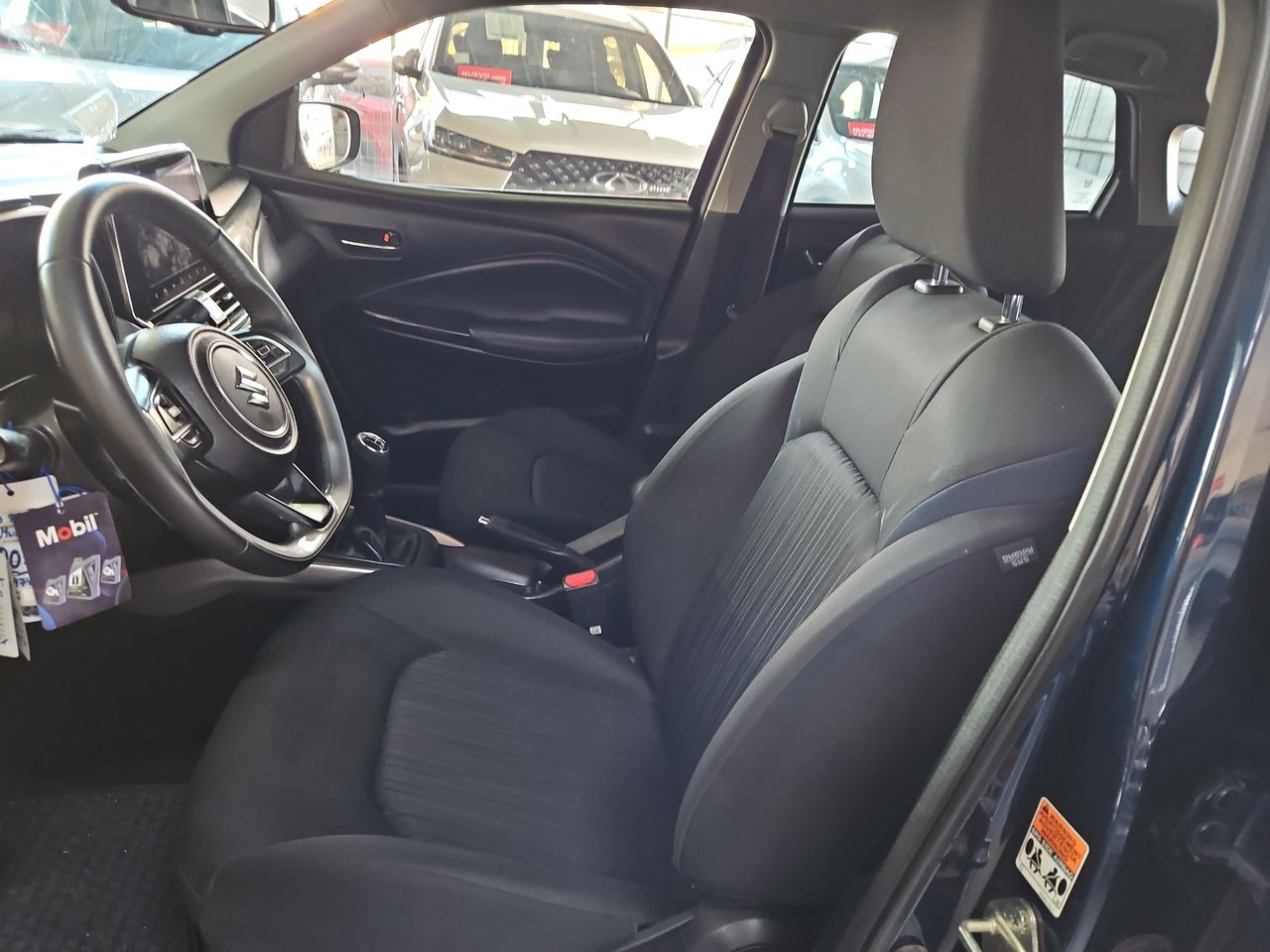 Suzuki Baleno Baleno 4x2 1.5 2023 Usado en Usados de Primera - Sergio Escobar