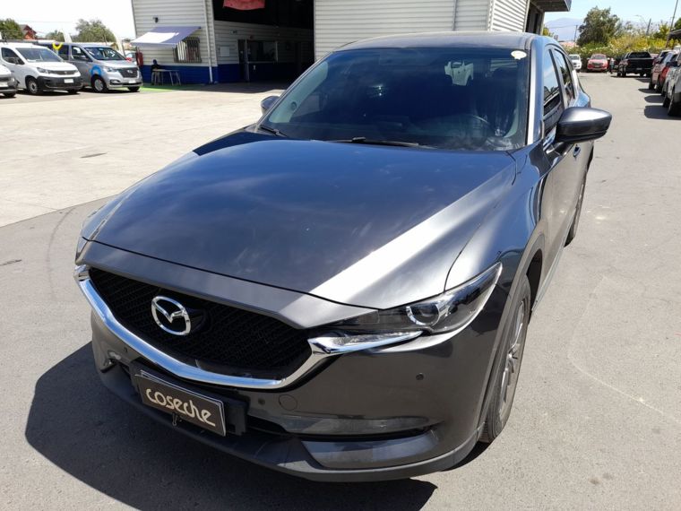 Mazda Cx-5 2.0 R Awd Car Audio Ipm 6at 5p 2021 Usado  Usado en Webautos.cl
