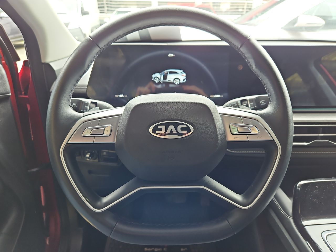 Jac Js6 Js6 Turbo Dct 1.5  Aut 2024 Usado en Usados de Primera - Sergio Escobar