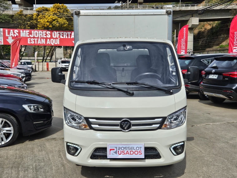 Foton Midi cargo box Tm3 Cargo Box 1.6 2025 Usado en Rosselot Usados