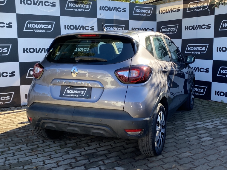 Renault Captur Life 1.5 2020 Usado  Usado en Webautos.cl