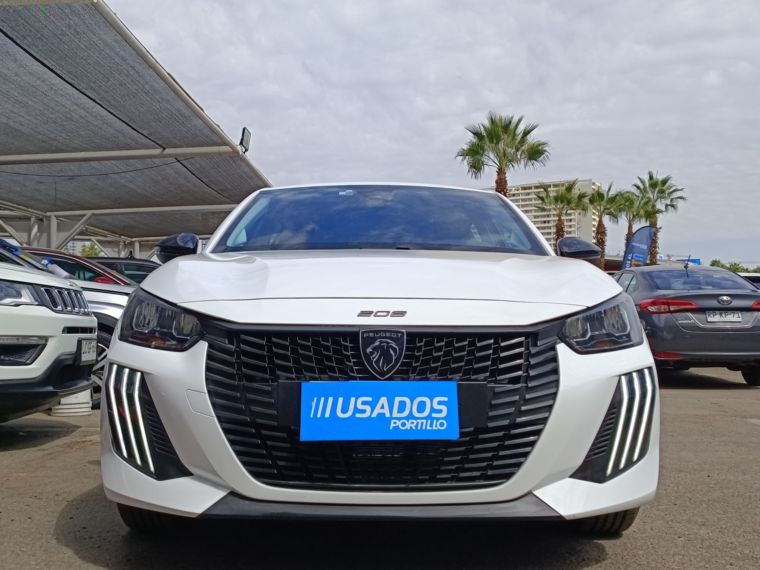 Peugeot 208 208 Puretech 4x2 1.2 2025 Usado  Usado en Webautos.cl