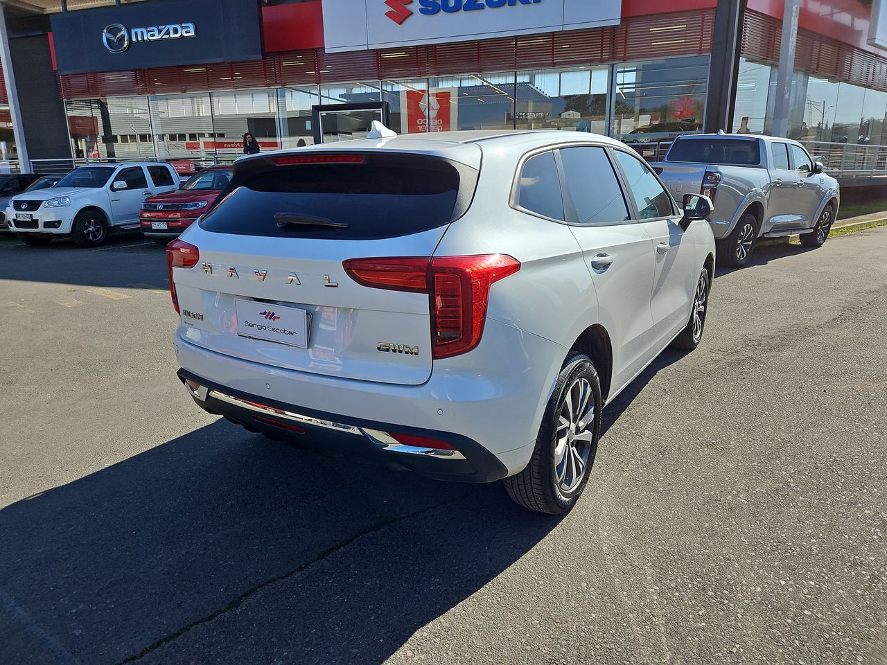 Haval Jolion Jolion Turbo Dct 1.5 Aut 2022 Usado en Usados de Primera - Sergio Escobar