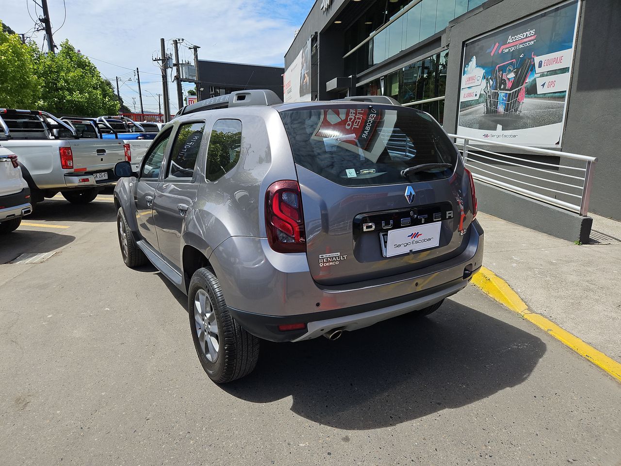 Renault Duster Duster Dohc 2.0 2020 Usado en Usados de Primera - Sergio Escobar