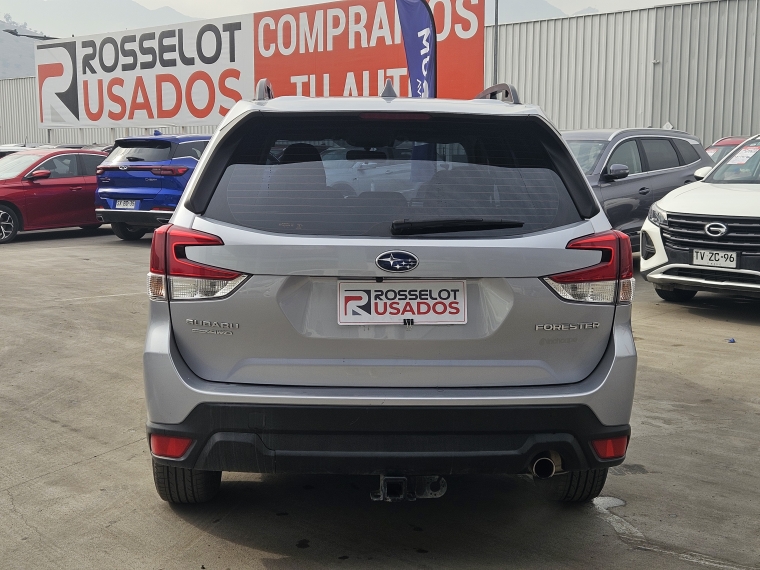 Subaru Forester Forester 4x4 2.0 At 2023 Usado en Rosselot Usados