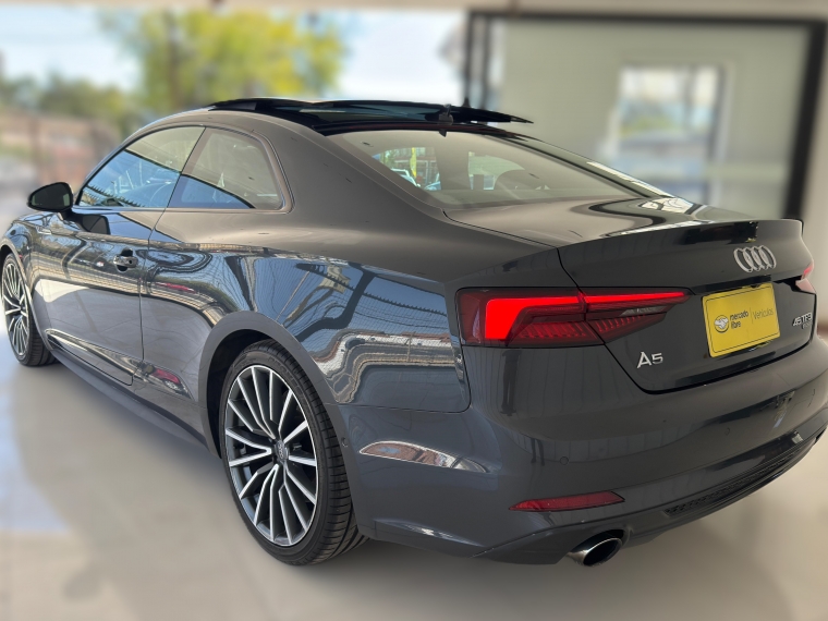 Audi A5 Coupe 45 Tfsi Quattro 2020 Usado en Automotriz Olea Flaño