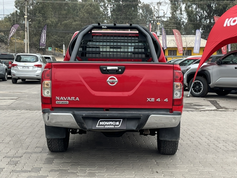 Nissan Np300 2.3 D Navara Dc Xe Mt 4x4 Diesel 2021 Usado  Usado en Kovacs Usados