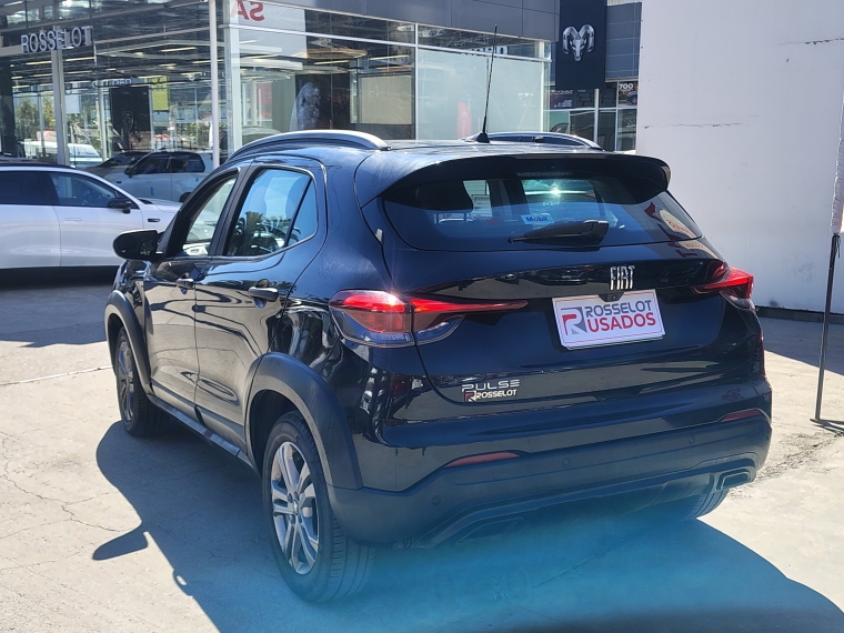 Fiat Pulse Pulse Hb Mt 1.3 2024 Usado en Rosselot Usados