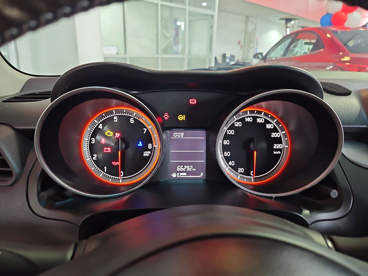 Suzuki Swift Swift 4x2 1.2 2023 Usado en Usados de Primera - Sergio Escobar