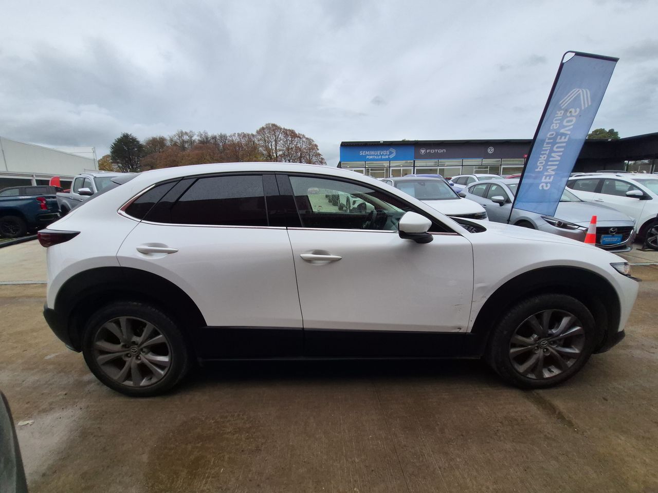 Mazda Cx-30 Cx30 4x2 2.0 Aut 2025 Usado en Usados de Primera - Sergio Escobar