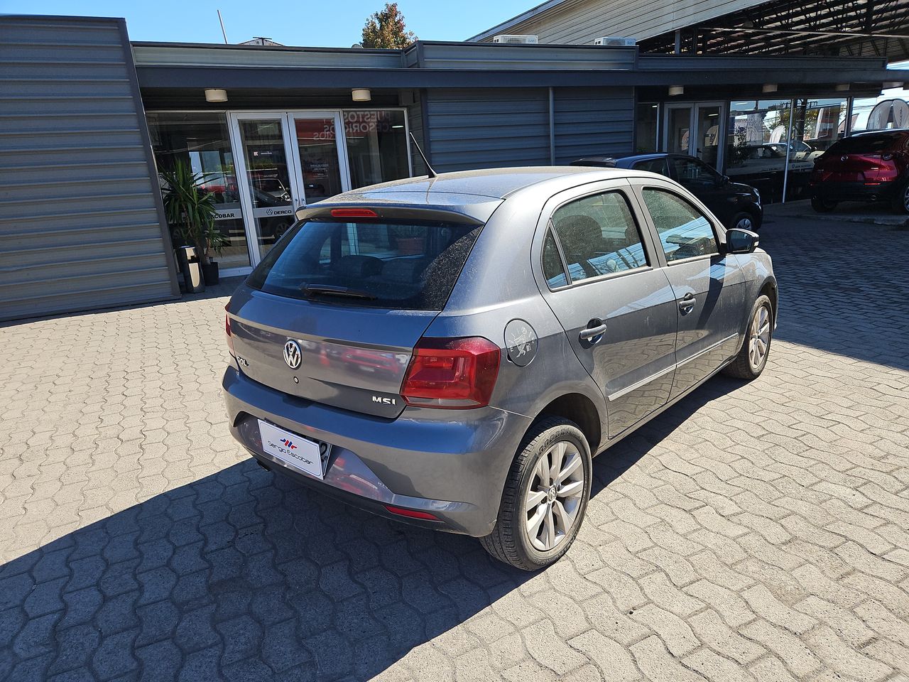 Volkswagen Gol Gol Trendline 1.6 2017 Usado en Usados de Primera - Sergio Escobar