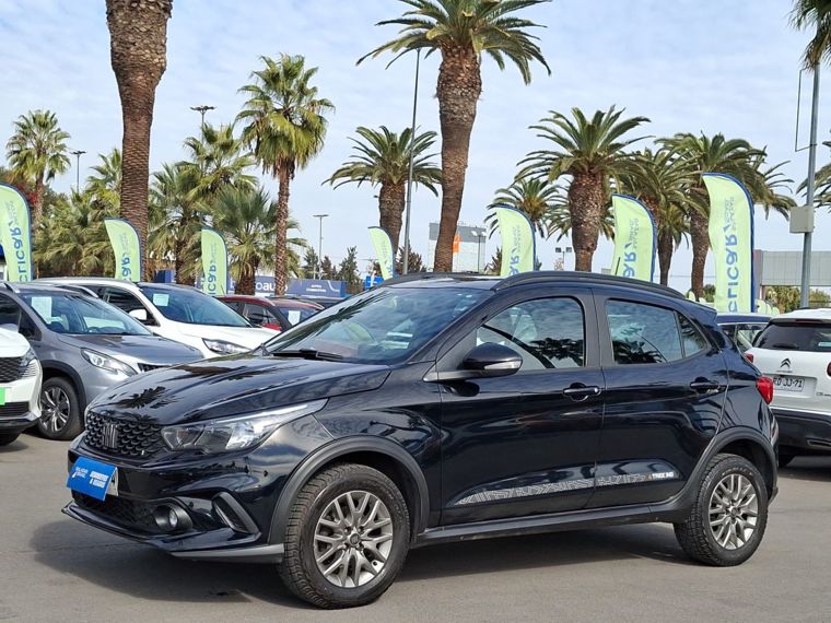 Fiat Argo 1.3 Trekking Mt 5p 2022 Usado  Usado en Webautos.cl