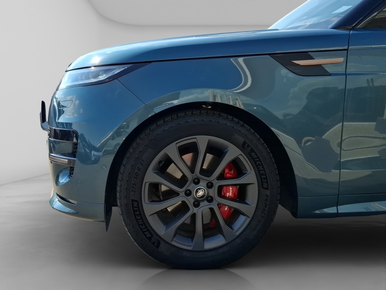 Land rover Range rover Dynamic 4x4 3.0 Aut 2024 Usado  Usado en BMW Premium Selection