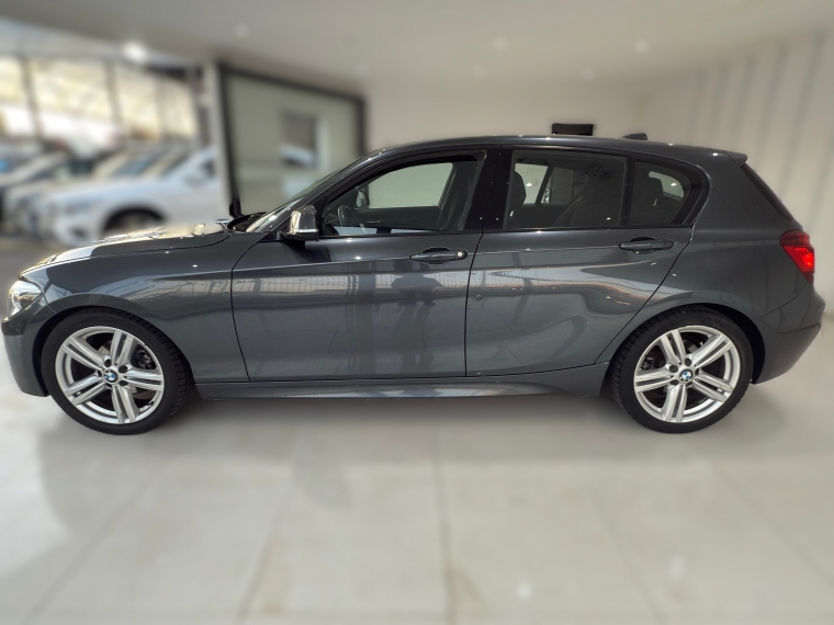 Bmw 116 M Sport 1.6 Twin Turbo At 2014 Usado en Automotriz Olea Flaño