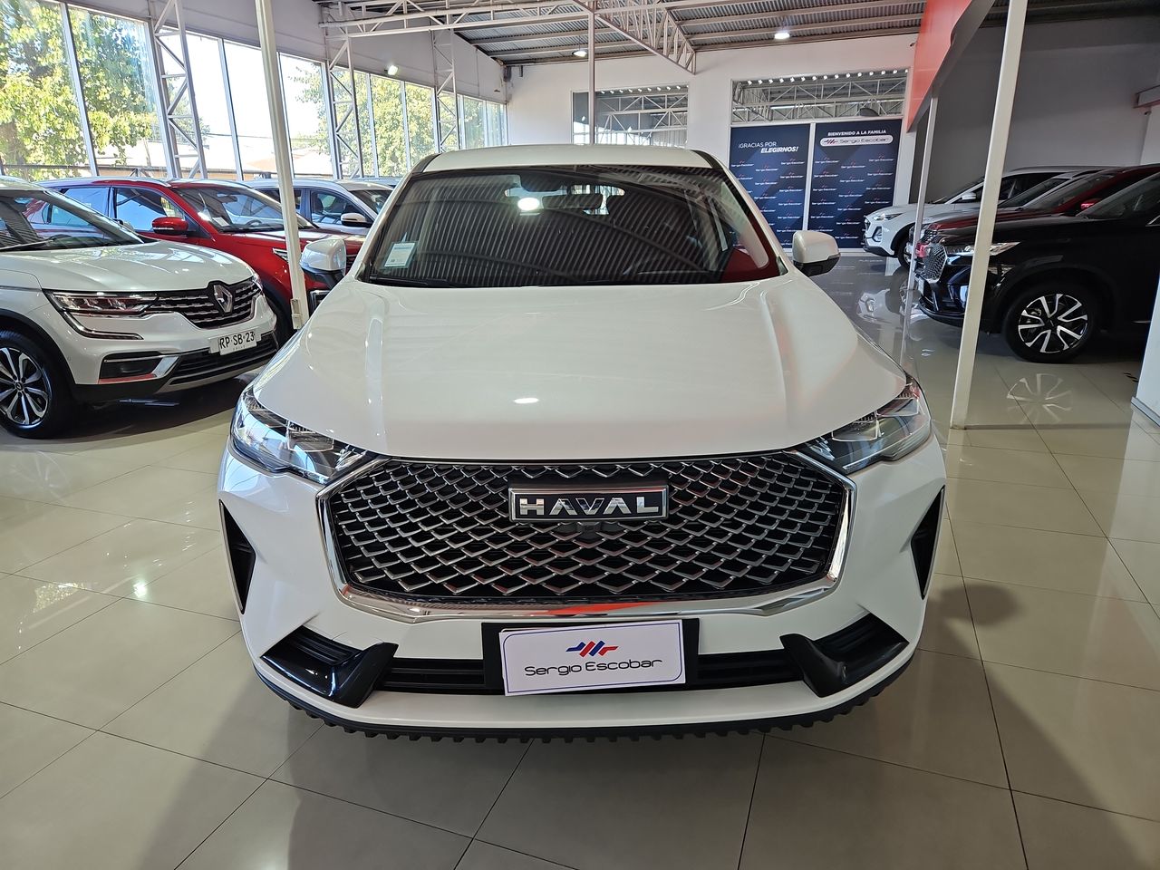 Haval H6 H6 Turbo Dct 4x2 2.0 Aut 2025 Usado en Usados de Primera - Sergio Escobar