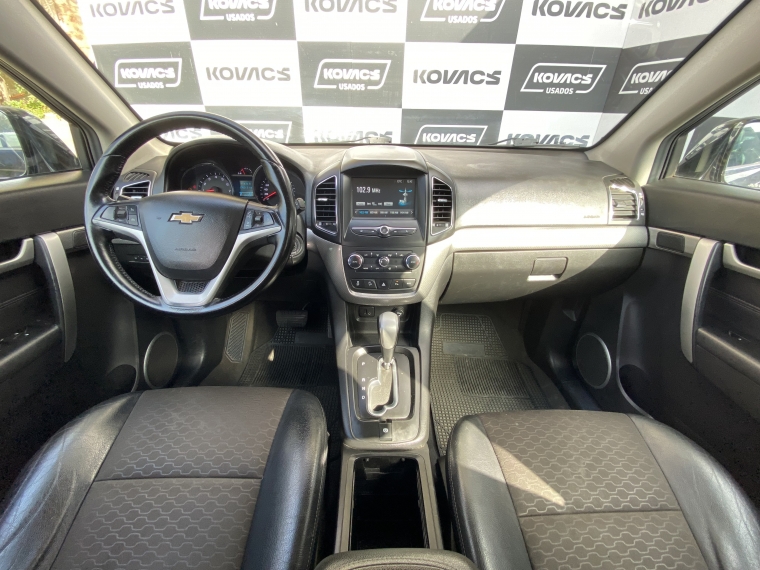 Chevrolet Captiva Lt Sa 2.4 Aut 2017 Usado  Usado en Kovacs Usados