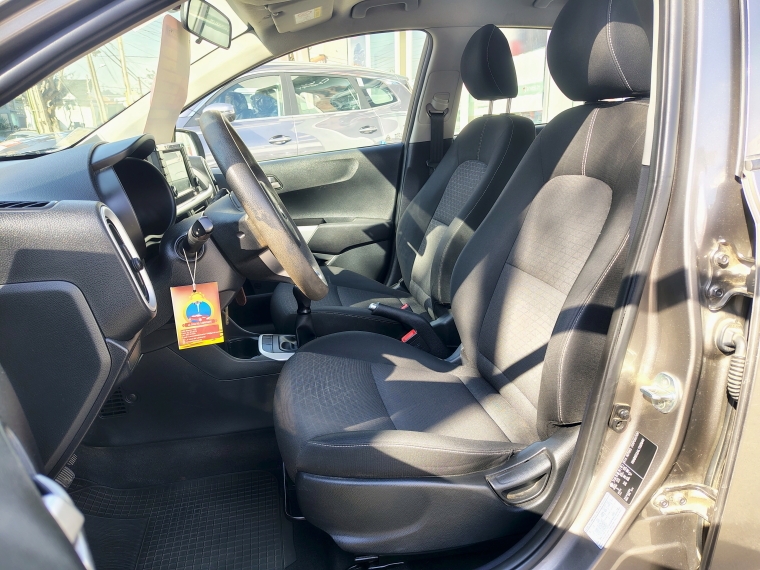 Kia Morning Morning Ex 1.2 2020 Usado en Rosselot Usados