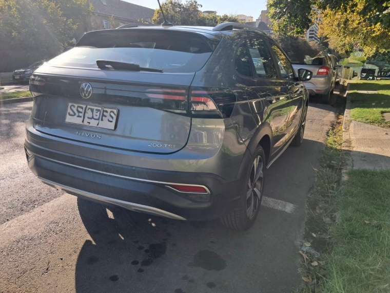 Volkswagen Nivus Tsi 1.0 At Conforline 2023  Usado en Autos