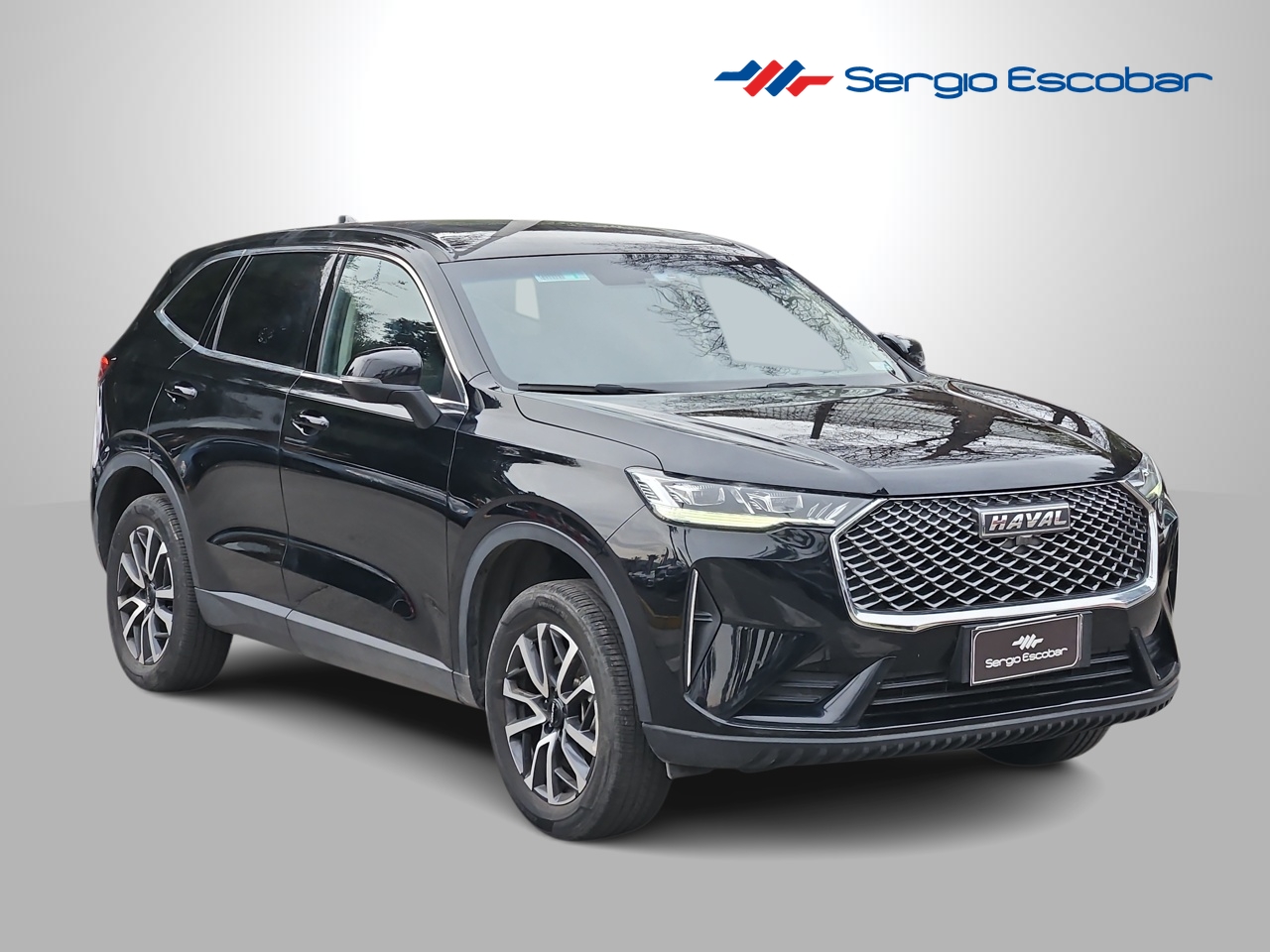 HAVAL H6 H6 ACTIVE 2.0 AUT 2023