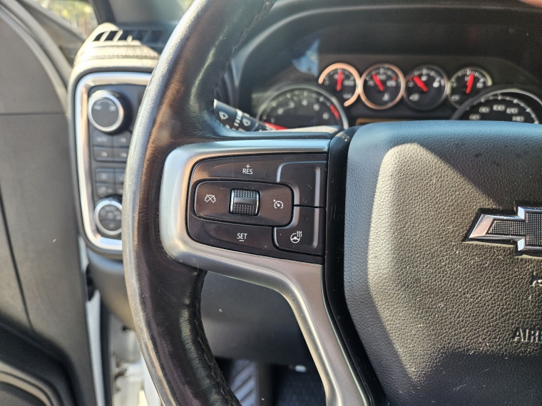 Chevrolet Silverado Trailboss 5.3 Aut 4x4 2020 Usado  Usado en Kovacs Usados